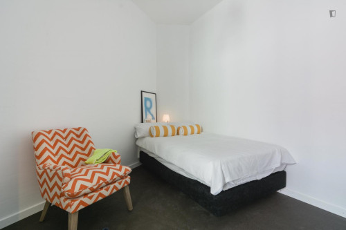 Good and cosy single bedroom in a super residence near Instituto Superior Técnico - Gallery - 6