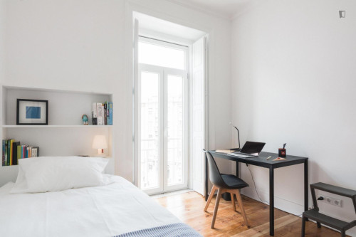 Good and cosy single bedroom in a super residence near Instituto Superior Técnico - Gallery - 41