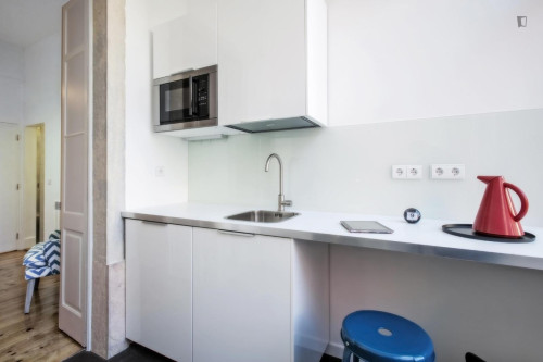 Good and cosy single bedroom in a super residence near Instituto Superior Técnico - Gallery - 36