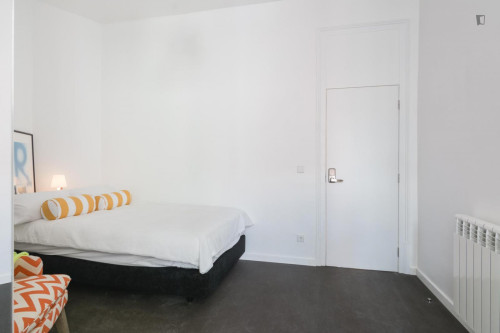 Good and cosy single bedroom in a super residence near Instituto Superior Técnico  - Gallery -  5