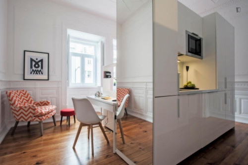 Good and cosy single bedroom in a super residence near Instituto Superior Técnico - Gallery - 52