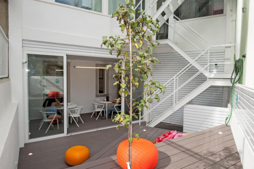 Good and cosy single bedroom in a super residence near Instituto Superior Técnico - Gallery - 14