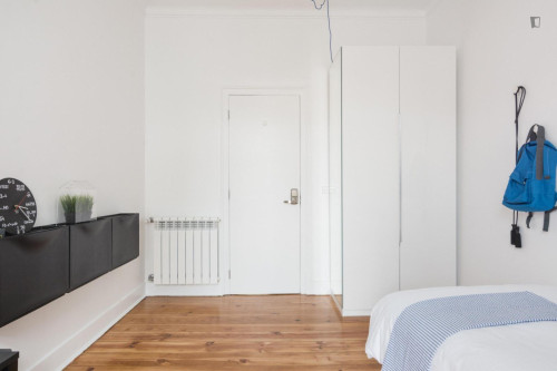 Good and cosy single bedroom in a super residence near Instituto Superior Técnico - Gallery - 43