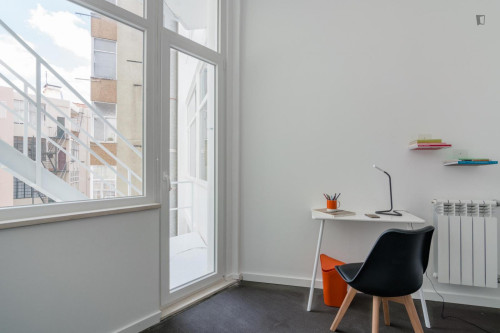 Good and cosy single bedroom in a super residence near Instituto Superior Técnico - Gallery - 9