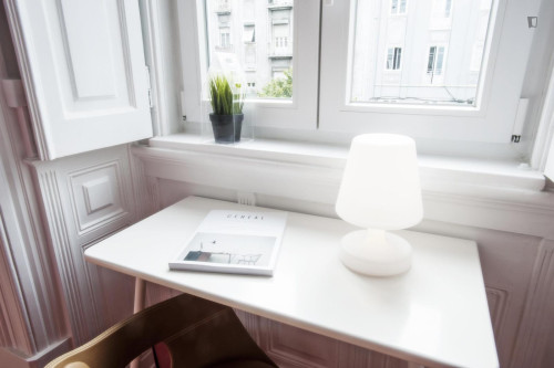 Good and cosy single bedroom in a super residence near Instituto Superior Técnico - Gallery - 50