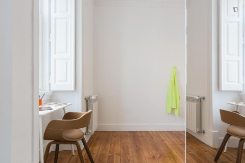 Good and cosy single bedroom in a super residence near Instituto Superior Técnico