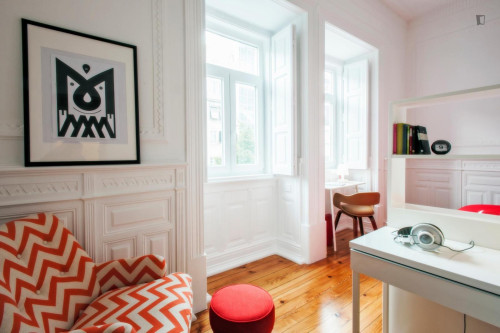 Good and cosy single bedroom in a super residence near Instituto Superior Técnico - Gallery - 55