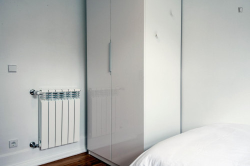 Good and cosy single bedroom in a super residence near Instituto Superior Técnico - Gallery - 35