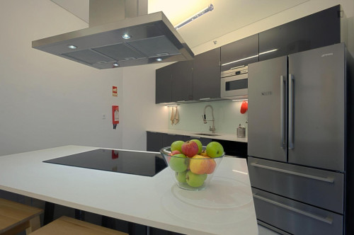 Good and cosy single bedroom in a super residence near Instituto Superior Técnico - Gallery - 23