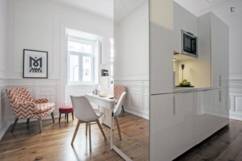 Good and cosy single bedroom in a super residence near Instituto Superior Técnico - Gallery - 49
