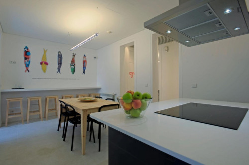 Good and cosy single bedroom in a super residence near Instituto Superior Técnico - Gallery - 21