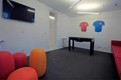 Good and cosy single bedroom in a super residence near Instituto Superior Técnico - Gallery - 19