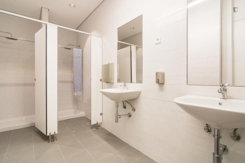 Good and cosy single bedroom in a super residence near Instituto Superior Técnico - Gallery - 29