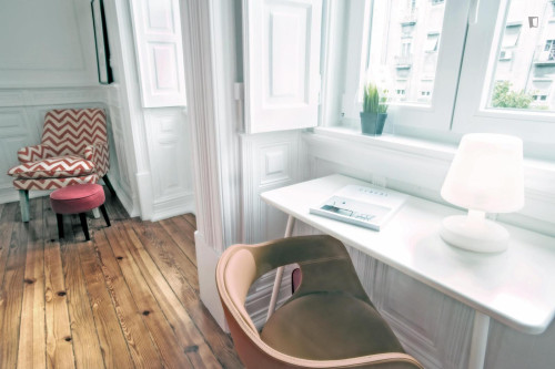 Good and cosy single bedroom in a super residence near Instituto Superior Técnico - Gallery - 51