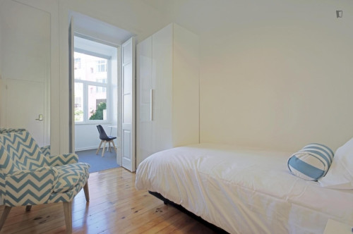 Good and cosy single bedroom in a super residence near Instituto Superior Técnico - Gallery - 16