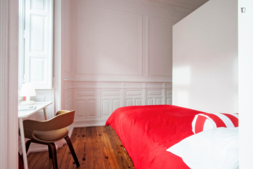 Good and cosy single bedroom in a super residence near Instituto Superior Técnico - Gallery - 54