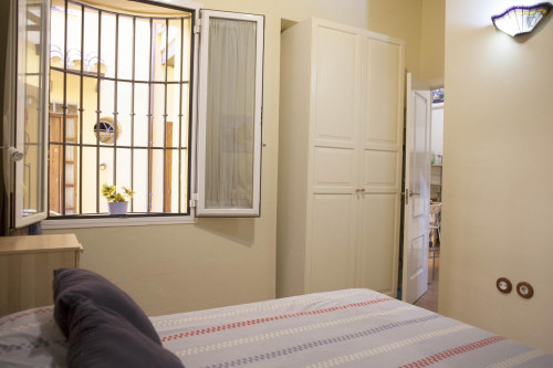 Charming 2-bedroom apartment next to Universidad de Sevilla: Facultad de Bellas Artes  - Gallery -  5