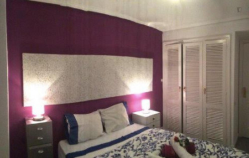 Nice 1-bedroom apartment in Tetuán