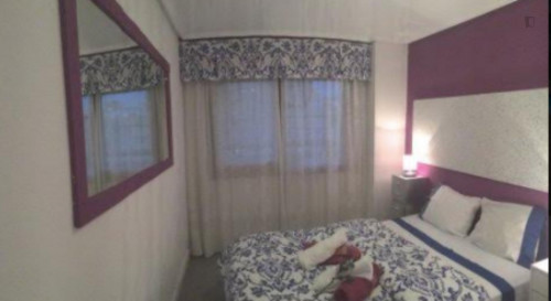 Nice 1-bedroom apartment in Tetuán