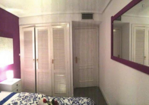 Nice 1-bedroom apartment in Tetuán