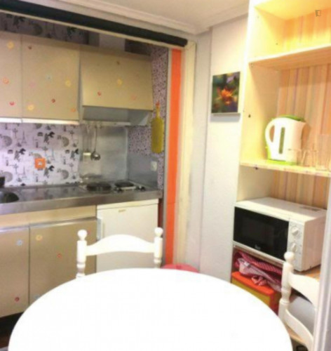 Nice 1-bedroom apartment in Tetuán - Gallery - 9