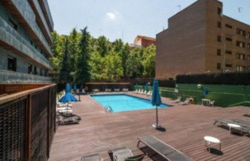 Nice 1-bedroom apartment in Tetuán - Gallery - 14