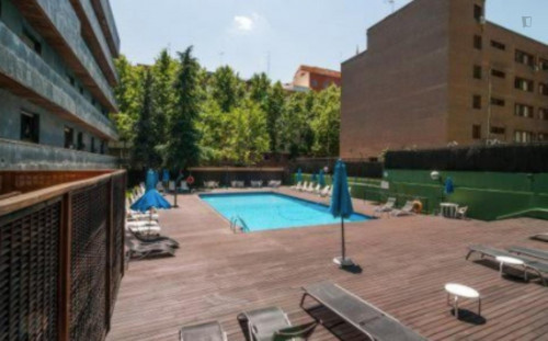 Nice 1-bedroom apartment in Tetuán - Gallery - 12