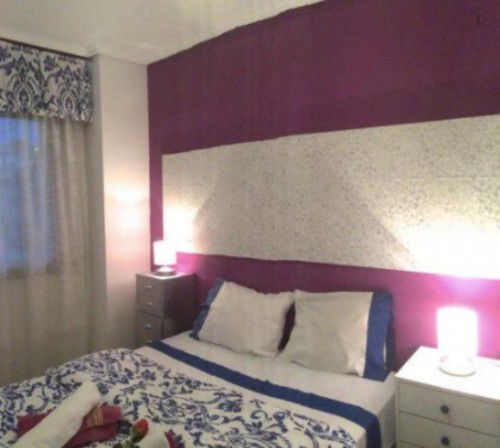 Nice 1-bedroom apartment in Tetuán