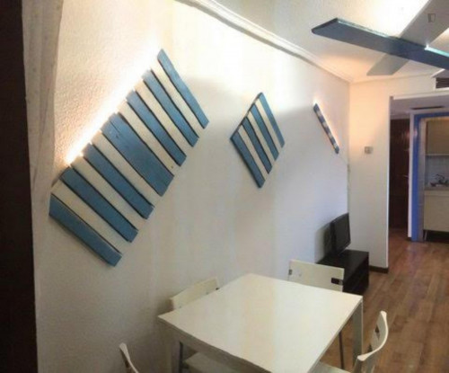 Nice 1-bedroom apartment in Tetuán - Gallery - 16