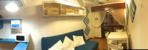 Nice 1-bedroom apartment in Tetuán - Gallery - 17