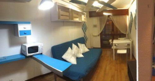 Nice 1-bedroom apartment in Tetuán - Gallery - 15