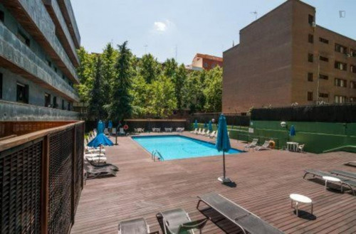 Nice 1-bedroom apartment in Tetuán - Gallery - 5