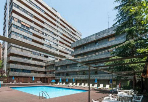 Nice 1-bedroom apartment in Tetuán
