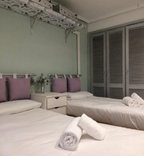 Nice 1-bedroom apartment in Tetuán - Gallery - 2