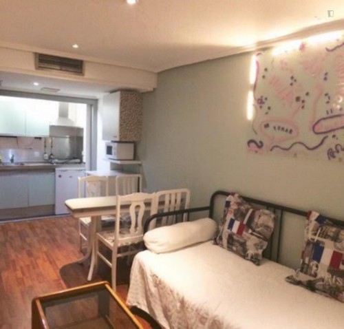 Nice 1-bedroom apartment in Tetuán - Gallery - 5