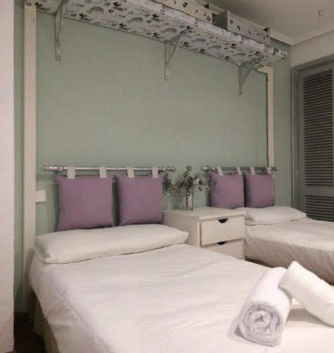 Nice 1-bedroom apartment in Tetuán - Gallery - 3