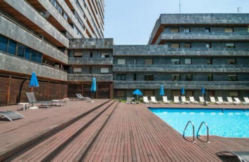 Nice 1-bedroom apartment in Tetuán - Gallery - 11