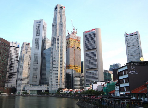 Heritage Clarke Quay - Gallery - 3