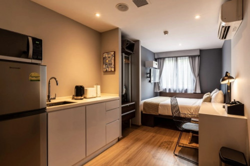 Heritage Clarke Quay - Rooms