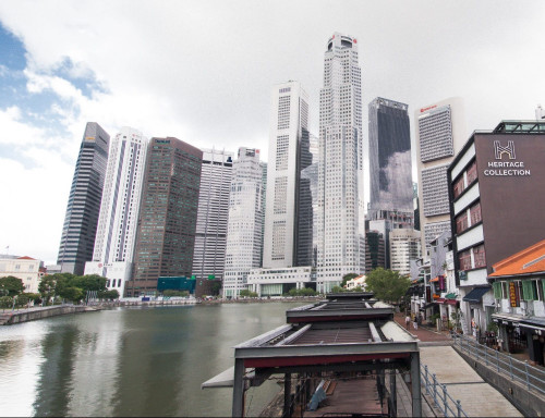 Heritage Clarke Quay - Gallery - 2