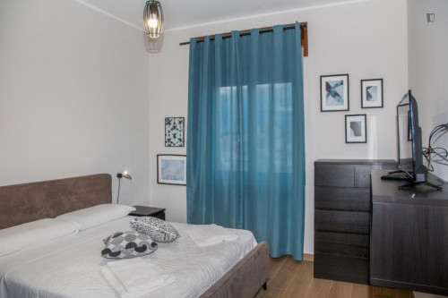 Charmy Sunset Flat Apartment close to the beach