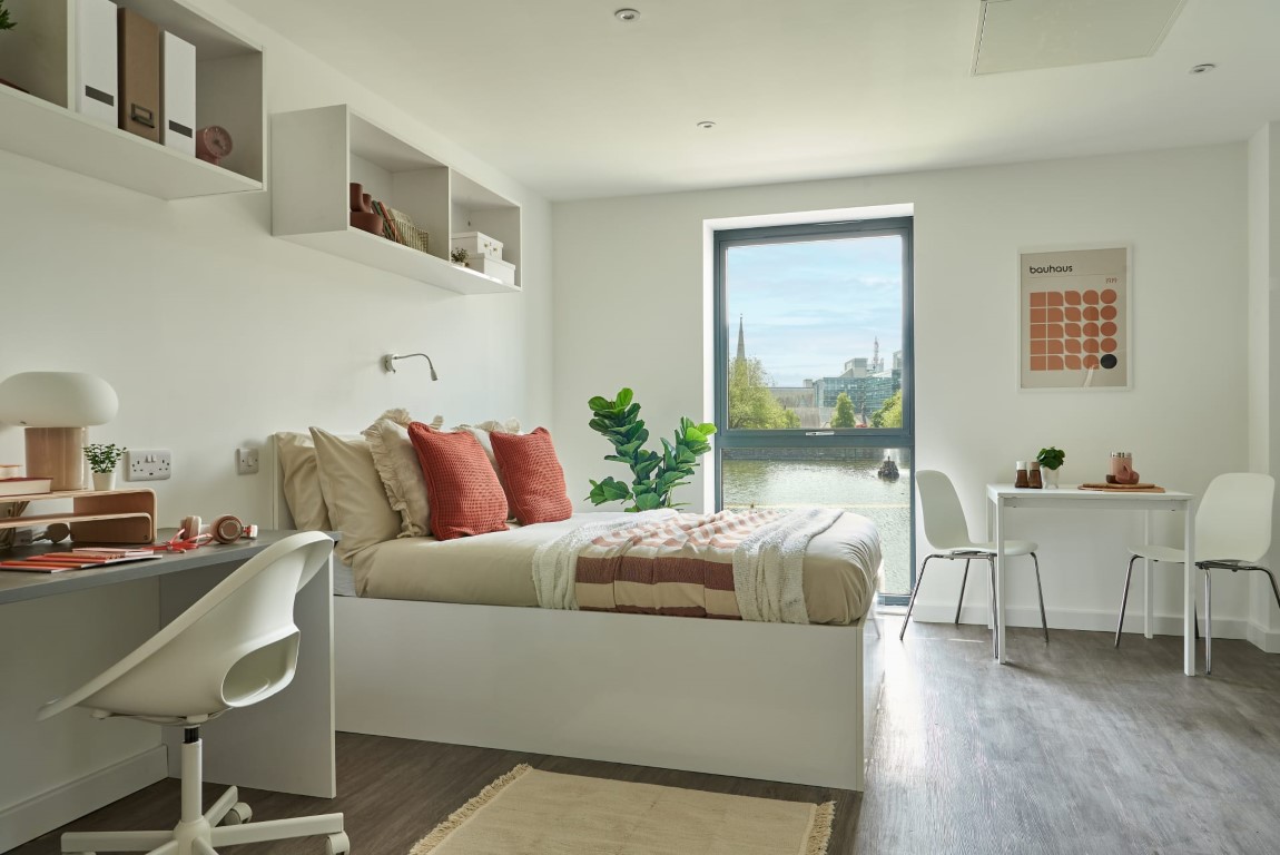  Superior Studio - Reservoir View  -  The Reservoir  - Gallery -  1