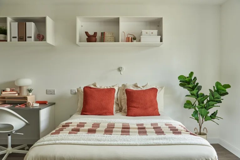  Superior Studio - Reservoir View  -  The Reservoir  - Gallery -  7