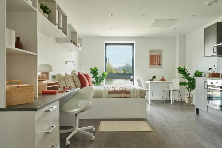  Superior Studio - Reservoir View  -  The Reservoir  - Gallery -  8