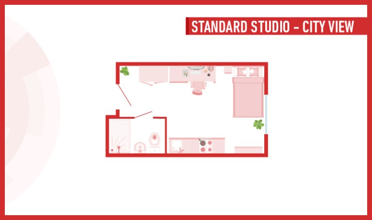  Standard Studio City View  -  The Reservoir  - Gallery -  7