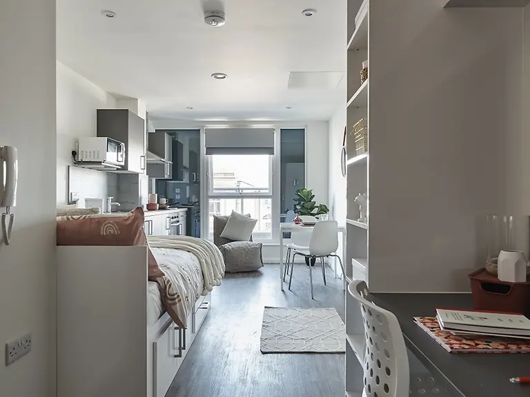  Premium Studio - Courtyard View  -  The Reservoir  - Gallery -  1