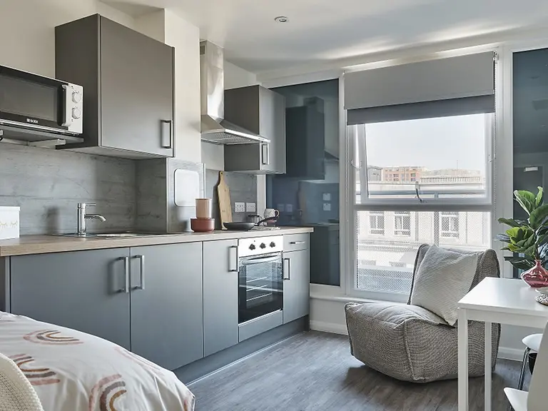  Premium Studio - City View  -  The Reservoir  - Gallery -  3