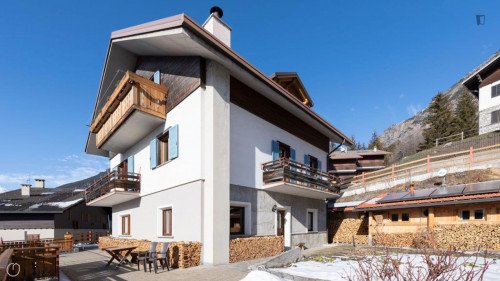 Cosy 1-bedroom apartment in Molina 