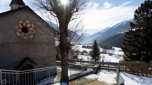 Cosy 1-bedroom apartment in Molina 