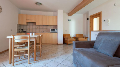 Cosy 1-bedroom apartment in Molina 